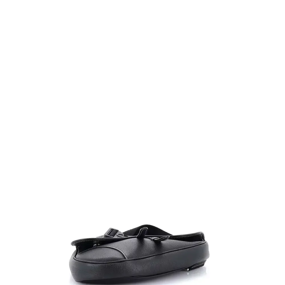 Christian Dior Kaws Saddle Crossbody #186499C23B - Picture 6 of 8